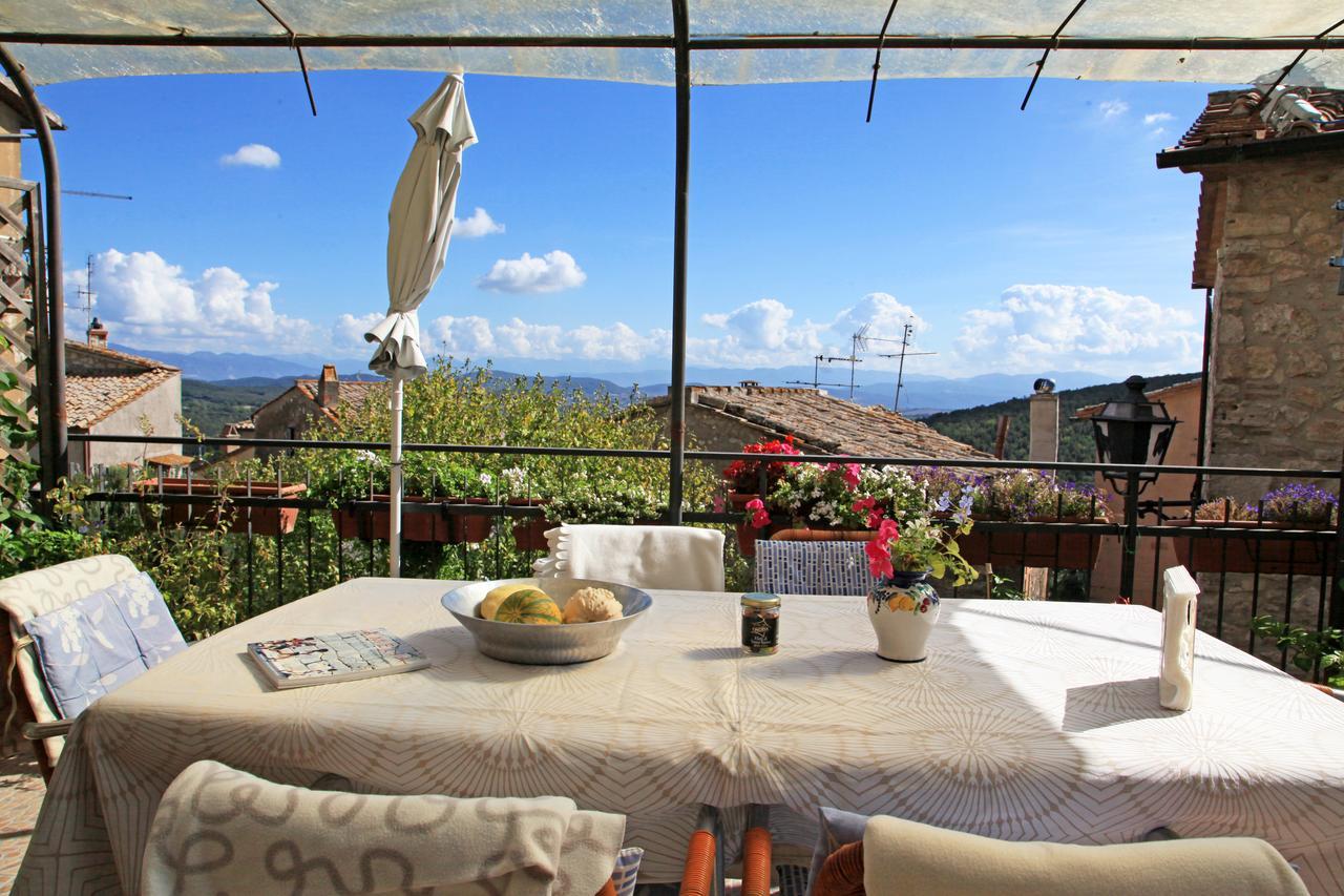 B&B Porchiano Del Monte Amelia Εξωτερικό φωτογραφία