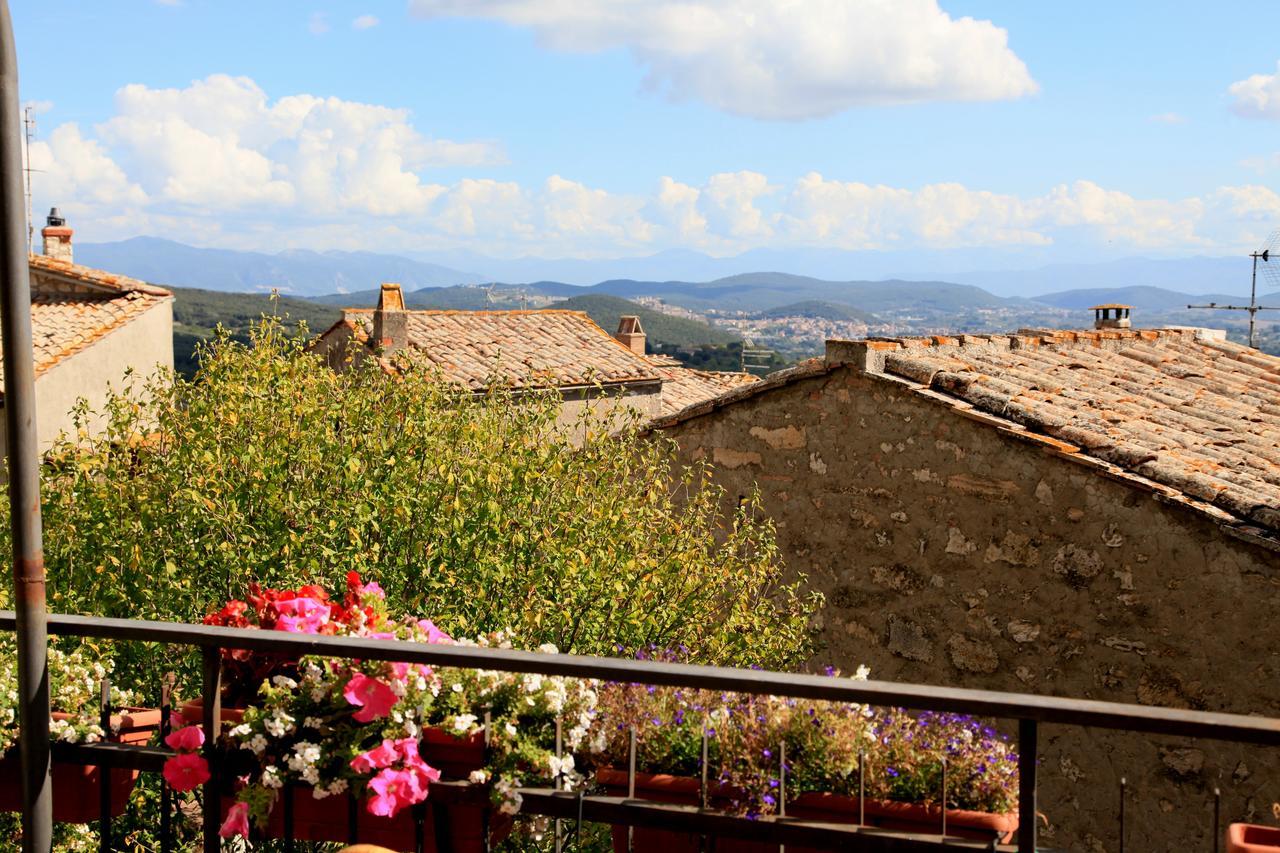 B&B Porchiano Del Monte Amelia Εξωτερικό φωτογραφία