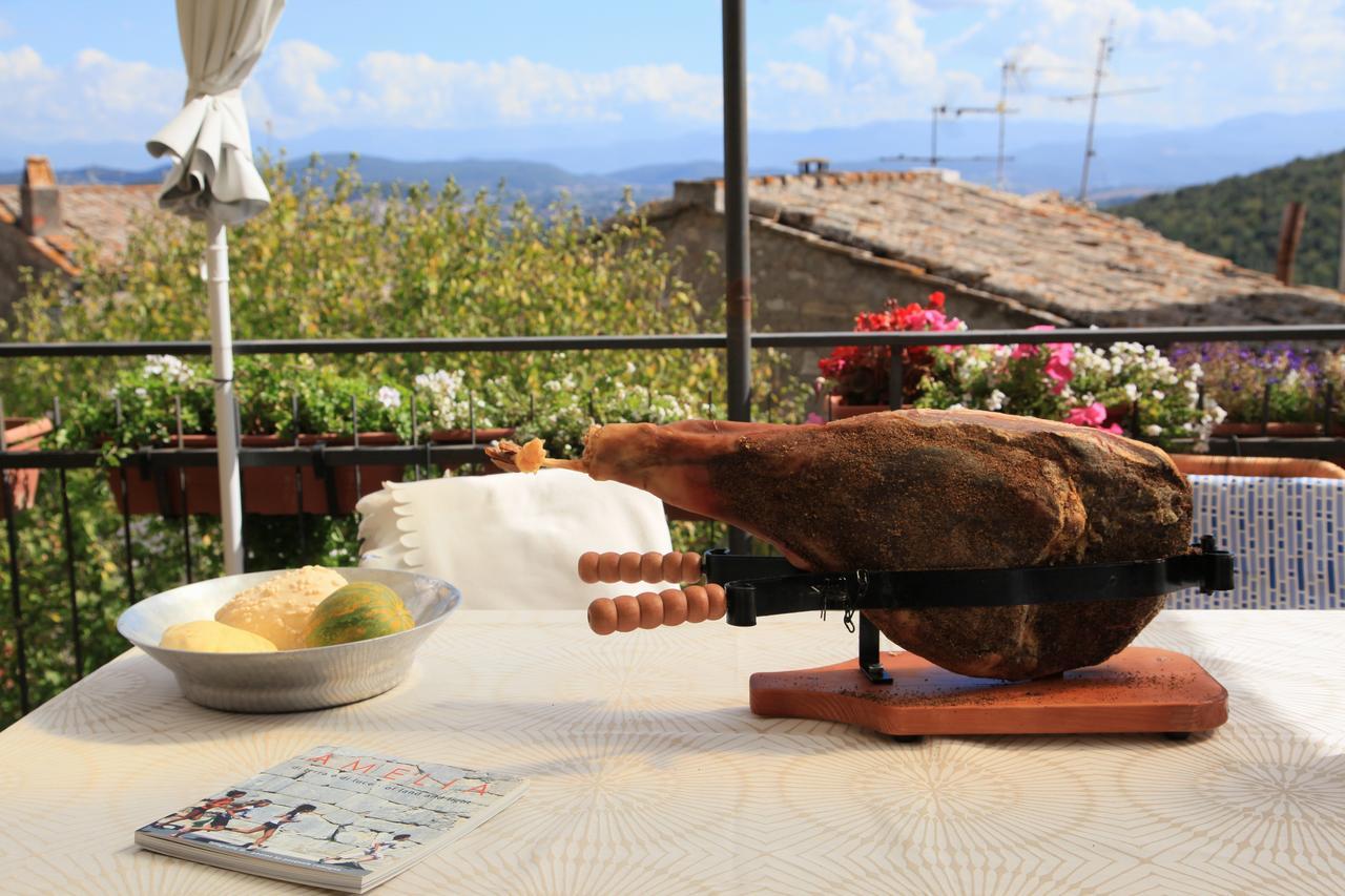 B&B Porchiano Del Monte Amelia Εξωτερικό φωτογραφία