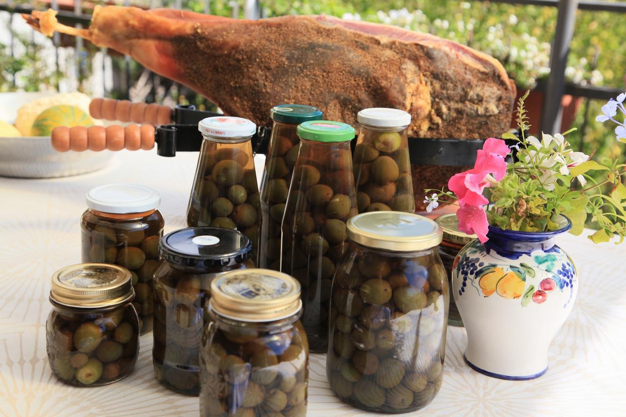 B&B Porchiano Del Monte Amelia Εξωτερικό φωτογραφία